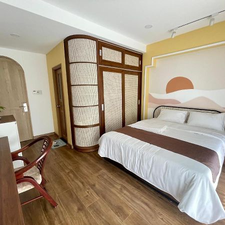 Emmie Nha Trang Hotel Exteriér fotografie