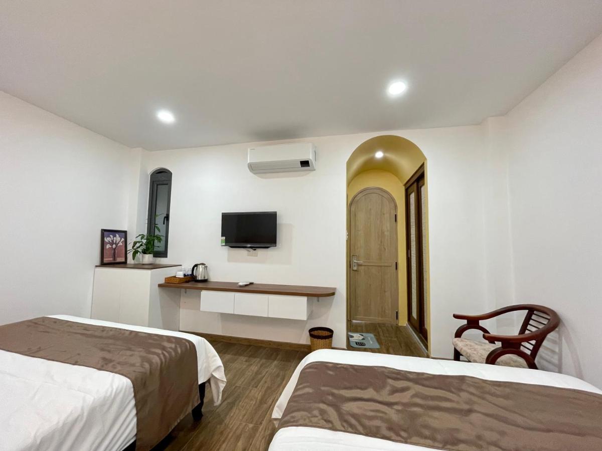 Emmie Nha Trang Hotel Exteriér fotografie