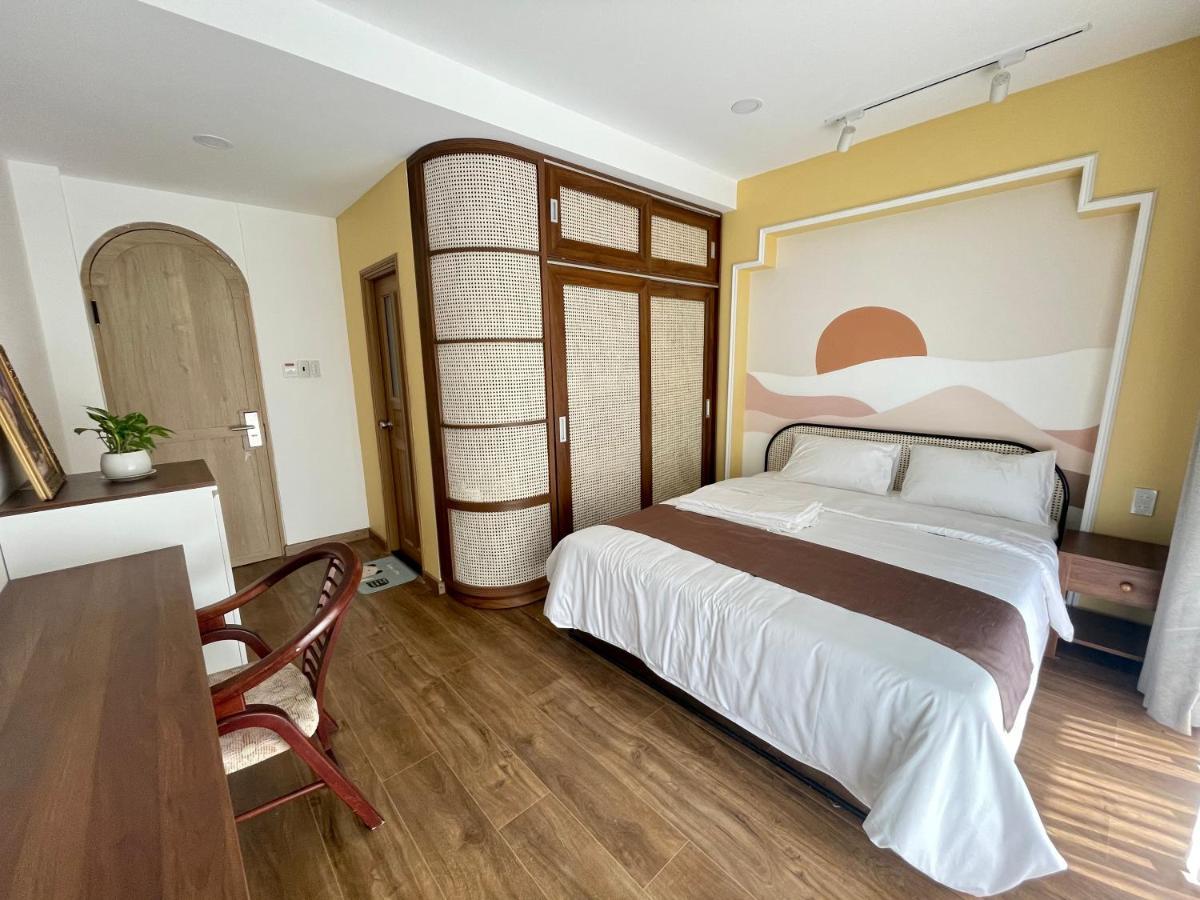 Emmie Nha Trang Hotel Exteriér fotografie