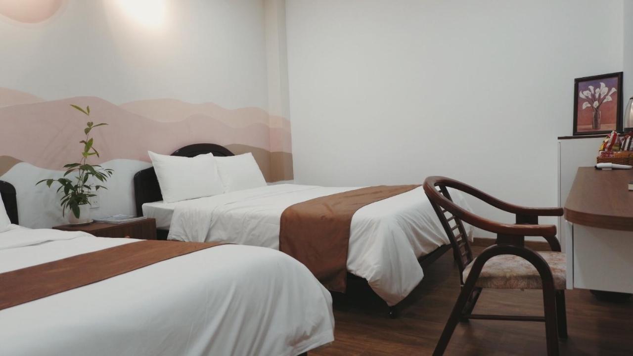Emmie Nha Trang Hotel Exteriér fotografie