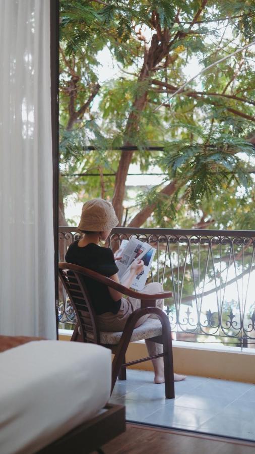 Emmie Nha Trang Hotel Exteriér fotografie
