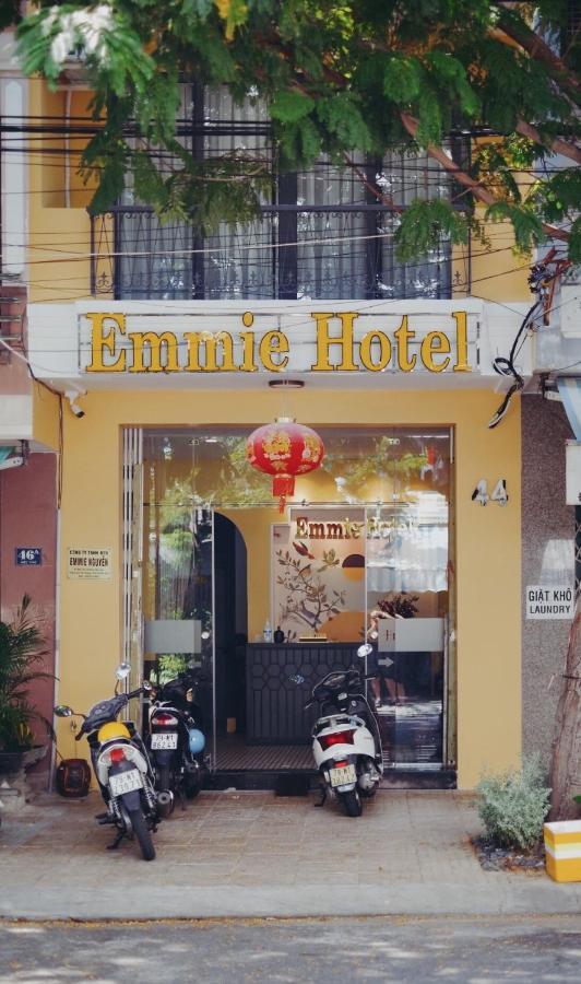 Emmie Nha Trang Hotel Exteriér fotografie